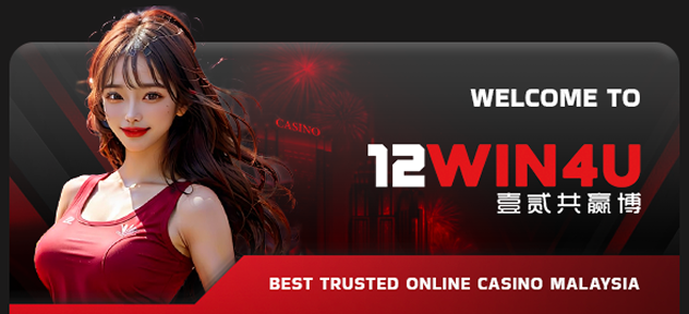 12WIN4U Casino Logo