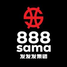 888SAMA Casino Logo