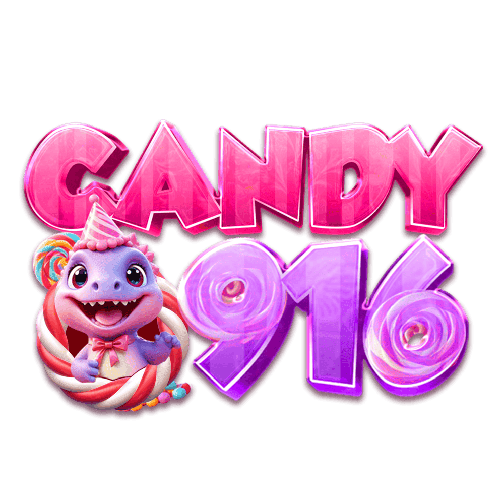 candy916 Casino Logo