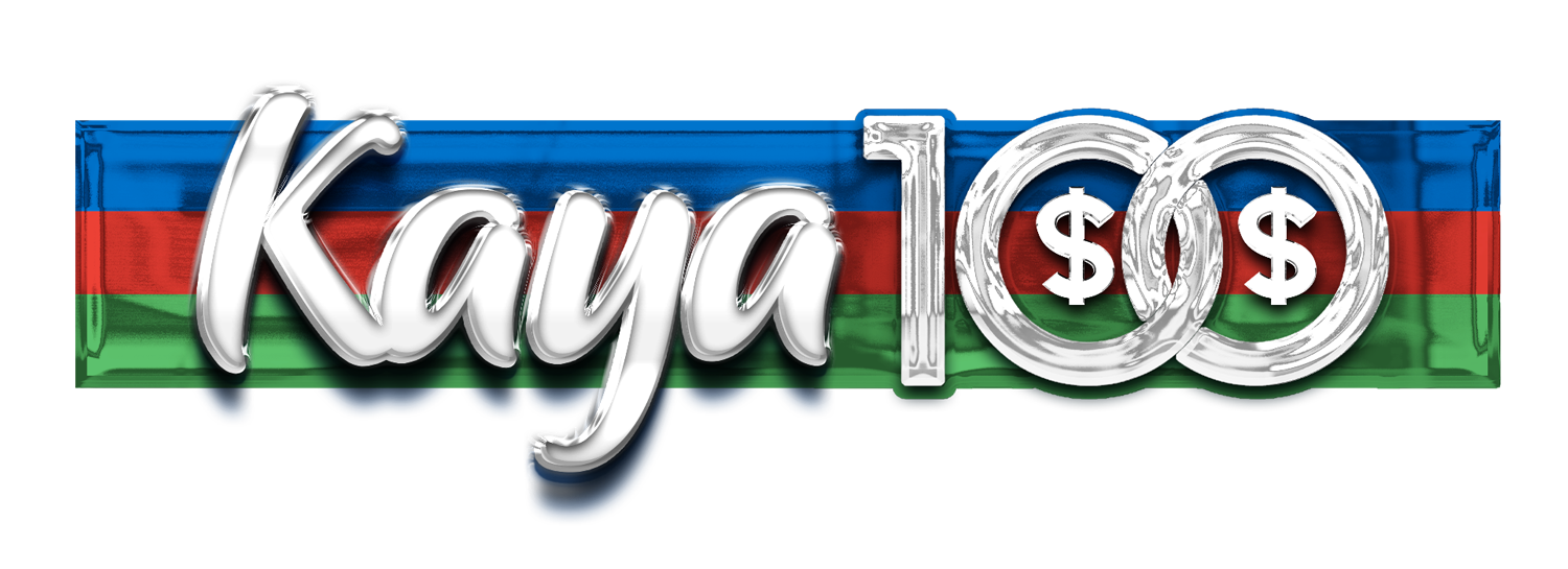 KAYA100 Casino Logo