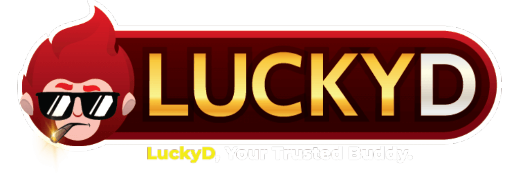 luckyd Casino Logo