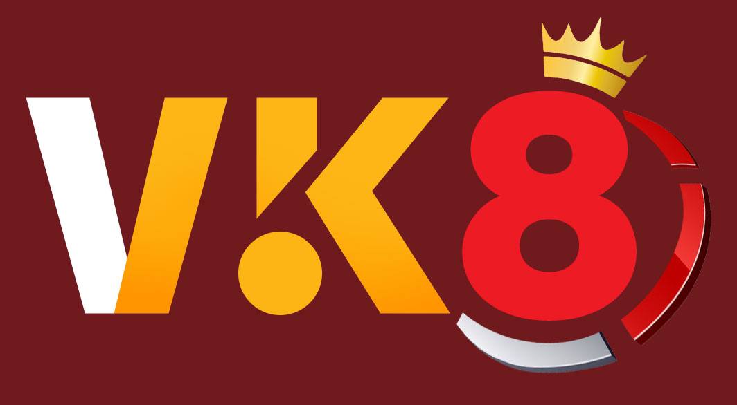 vk8 Casino Logo
